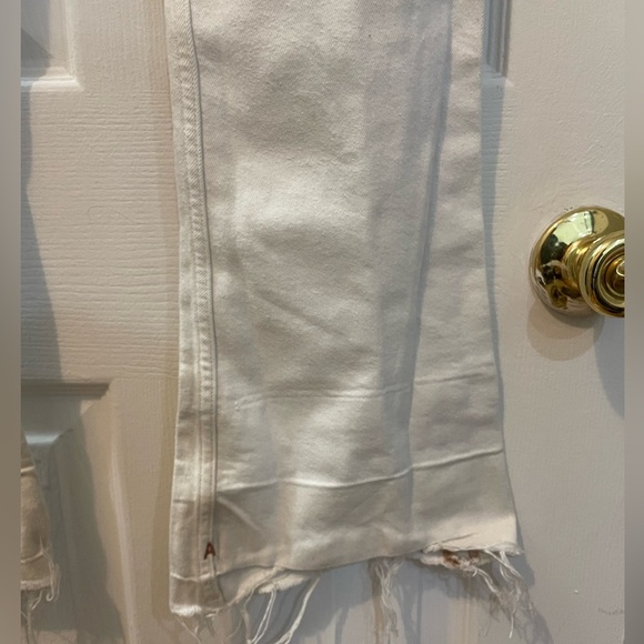 Scotch & Soda White Flare Denim The Charm - Picture 6 of 11